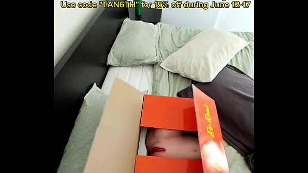 Image Tantaly Sex Doll just became a Real Pussy!