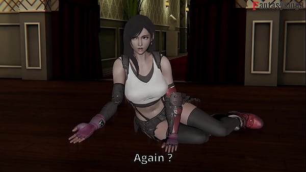 Image Tifa Lockhart blowjob surprise | 1 | Fking3-D Chapter 5 | Full 1hr movie on Sheer & PTRN: Fantasyking3