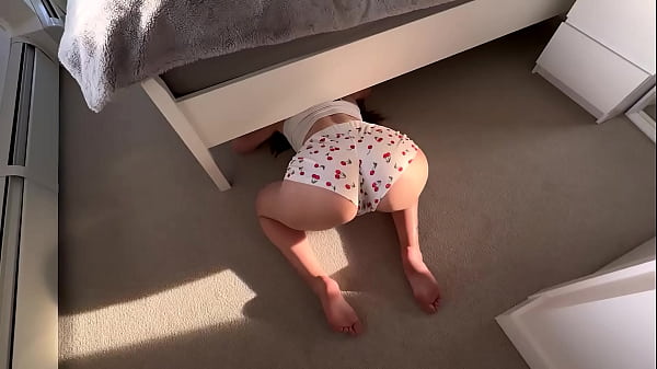 Image Trapped Big Tits StepSister Rescued and Creampied