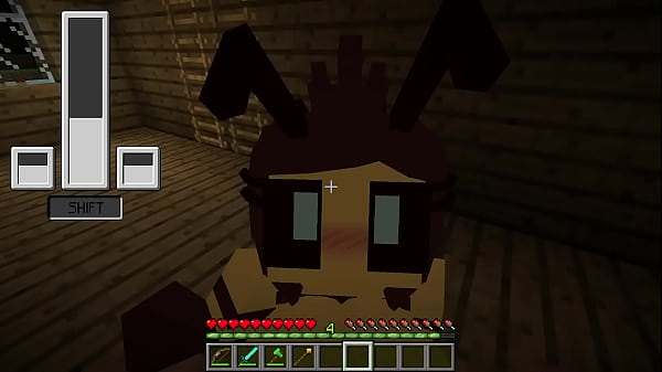Image sex the two bees in minecraft jenny mod