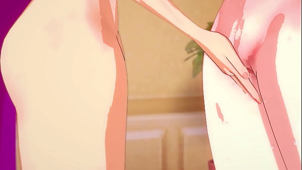 Image Elsa and Anna of Frozen making lesbian sex