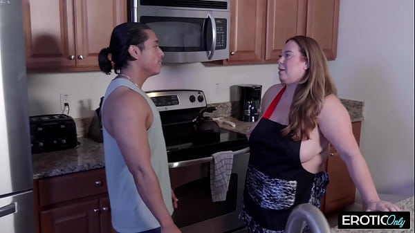 Image Curvy White MILF Gets Pounded Hard by Her Latino Lover in Passionate Encounter