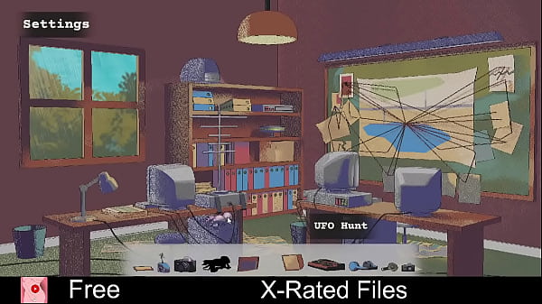 Image X-Rated Files