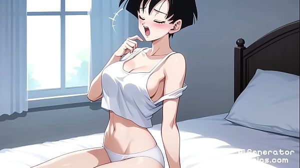 Image Dragon Ball Videl Porn Hentai R34 collection nsfw nude cartoon porn pictures watch now Ai