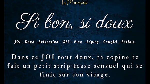 Image Si bon, si doux - French audio JOI GFE