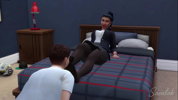 Image two mistress submit young boyfriend ( full story sound ON )