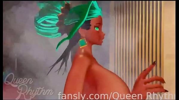 Image 3D HQ Breast Expansion Big tits POV Solo Shower w/ Sound added