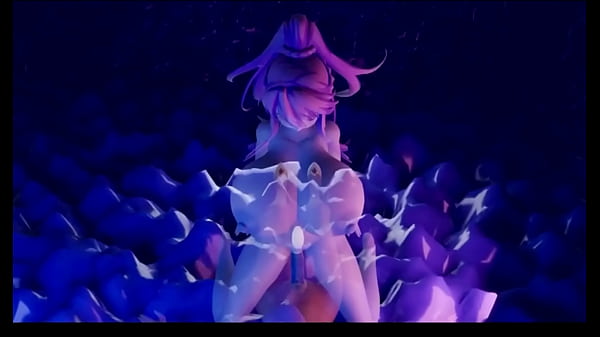 Image 3D HQ POV Big tits growing Solo  Cowgirl Breast expansion w/ Sound added