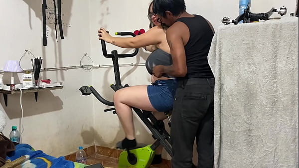 Image Trying to exercise but coach decides to fuck me full videos on sheer