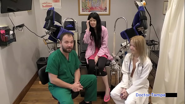 Image Dr Tampa - SICCOS Part 3: The Atrocities Continue - Alexandria Wu