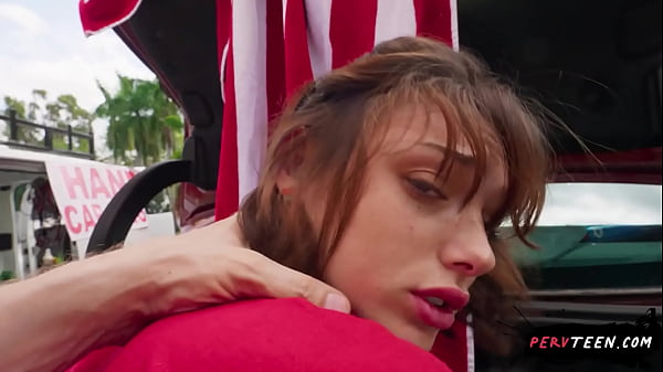 Image 18yo Perv Teen Caught Fucking in Public But She Doesn&rsquo_t Want to Stop!