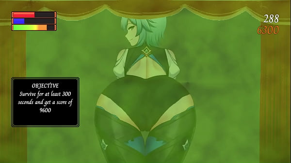 Image The Gassing Game (TGG) - Eula Hard Mode