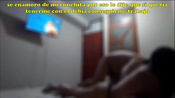 Image me dejo coger con jefe maduro gordito de la municipalidad para obtener un mejor trabajo