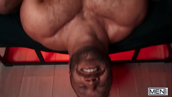 Image MEN - Chuck Conrad Drills Mateo Tomas In All Positions, Then Gets His Cock Milked Inside Mateo's Mouth