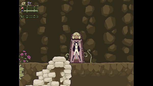 Image Flower Witch Scenes - Part 11 [Game Sprite]