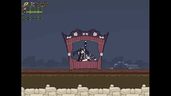 Image Flower Witch Scenes - Part 12 [Game Sprite]