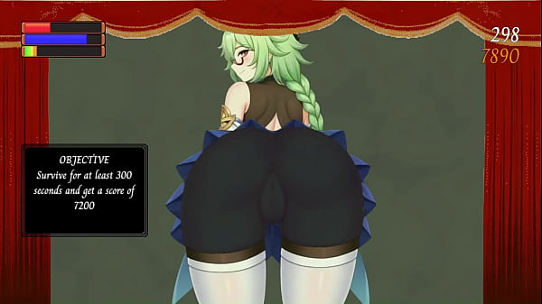 Image The Gassing Game (TGG): Sucrose Hard Mode