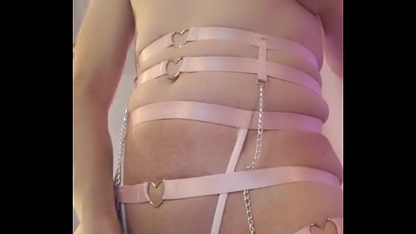 Image femboy en lenceria super sexy