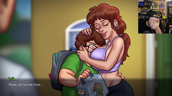 Image This Game Looks Very Different From Before | Summertime Saga #1