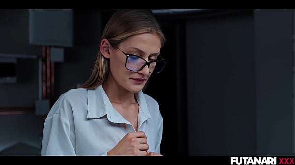 Image Shemale Sex at the Morgue - Trans Girl with Futa Cock Creampies Tiffany Tatum