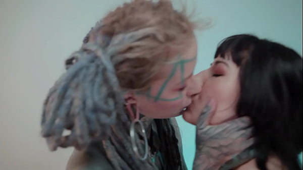 Image Alternative TEEN gets ANAL fucked and has ORGASM on big toys