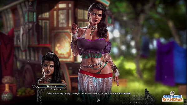 Image EP1: Meet and Fuck Vadoma - Countess in Crimson: The Black Dawn