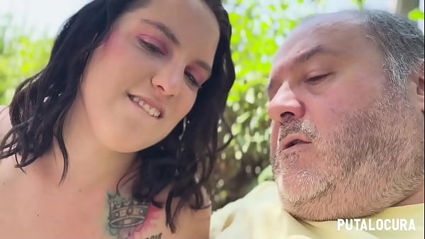 Image PutaLocura - Espa&ntilde_ola tomboy Krystal Genner es pillada en un parque y folla con Torbe