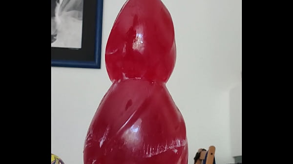 Image Roter Dildo Teil 2 mit Karlheinz