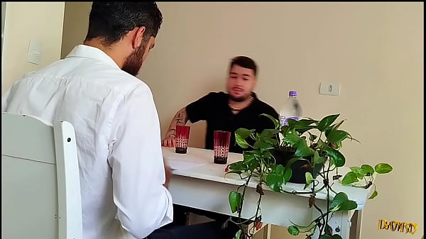 Image Cansei de ser ator porn&ocirc_, fui numa entrevista de emprego e olha no que deu (COMPLETO NO RED)