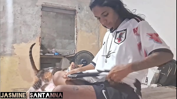 Image Sexo no pelo com a novinha