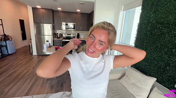 Image British Blonde IG Influencer Fucks The Neighbors Cock - Bonnie Blue