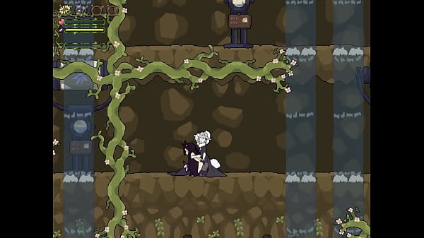 Image Flower Witch Scenes - Part 13 [Game Sprite]