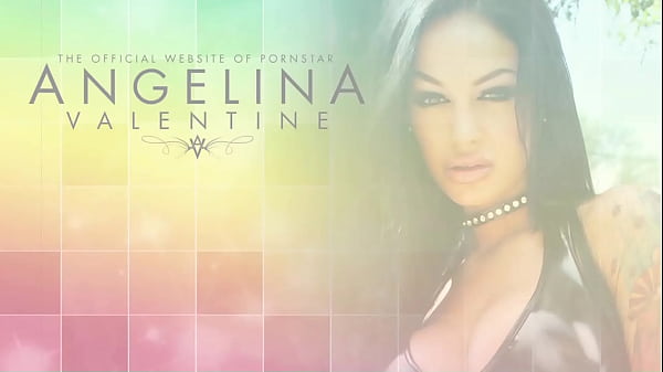 Image A Fuck Machine Makes Brunette Slut Angelina Valentine Cum So Hard!