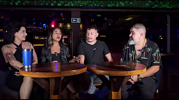 Image TopCast - Entrevista com a Gostosa, Gaby Oliveira e o Tiago Oliveira do CasalKlient