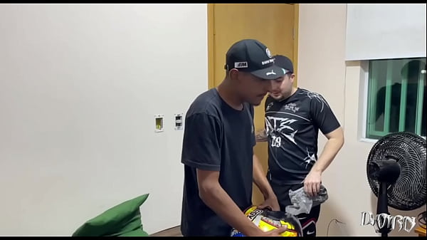 Image Dei pro motoboy que veio trazer minha compra (COMPLETO NO RED)