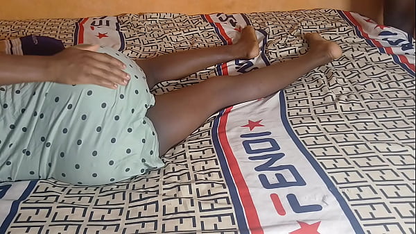 Image African maid fucked by boss