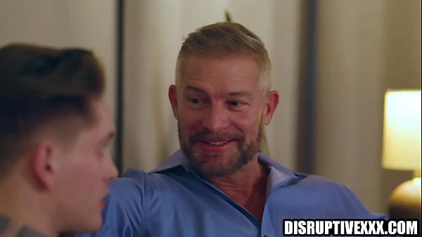 Image Insecure gay guy fucked by older lover