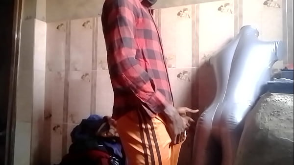 Image My Big Tits Mannequin Gets Creampied