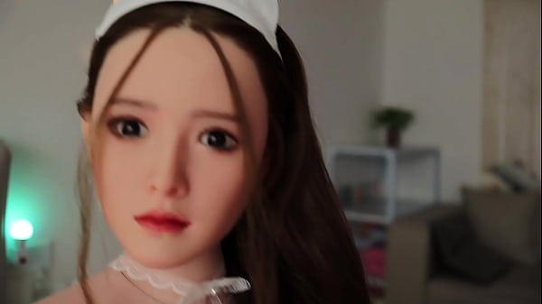 Image Foreplay leads to fucking my sex doll on the couch. (preview)