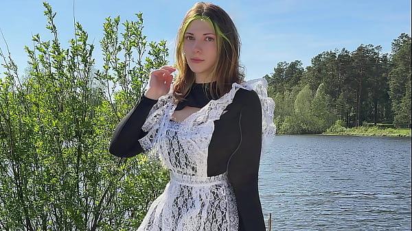Image I didn't miss the chance to fuck a school girl before her summer vacation