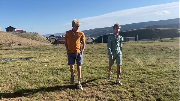 Image Boy Scout Troop Goes Hiking - Twink Mentor Teaches Outdoor Fucking