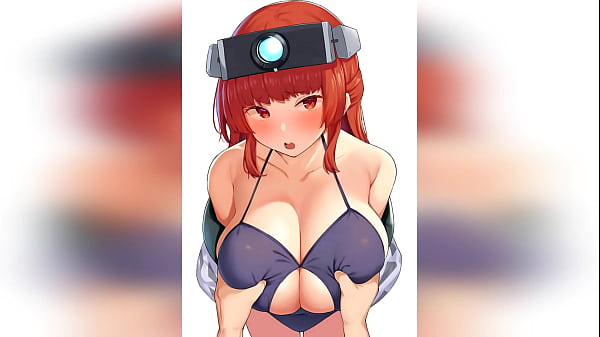 Image Rule 34 artists: monochrome ai  narodenden (blue archive)