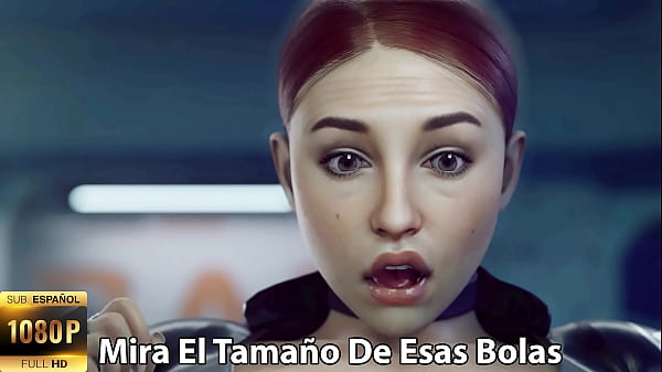 Image Mira El Tama&ntilde_o De Esas Bolas: La Viuda Negra Orde&ntilde_a La Verga De Thanos | X3D