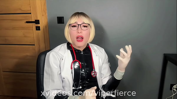 Image Latex Seduction Room-Penetrated by My Medical Mistress