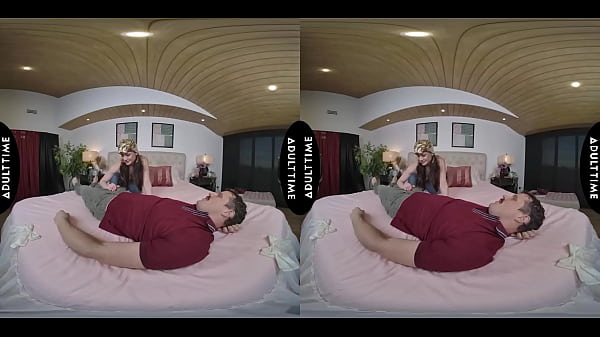Image UP CLOSE VR - You Watch Your Girlfriend Alison Rey Fuck Her Roommate To Boost His Mood - CUCKOLD POV