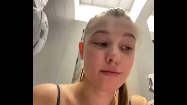 Image Squirting in the changing room