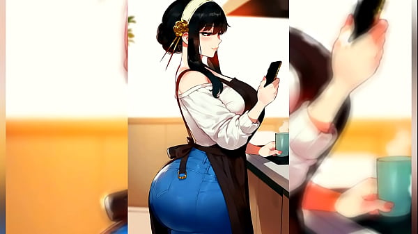 Image Rule 34 Yor Forger 3 (Spy x Family)