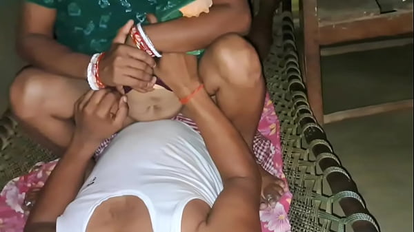 Image Beautiful Bhabhi in saree Rough fucked by Devar ji