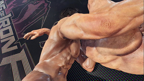 Image Shaheen x Lars Ryona | Tekken 8