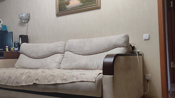 Image Husband films his wife getting fucked in their bed
